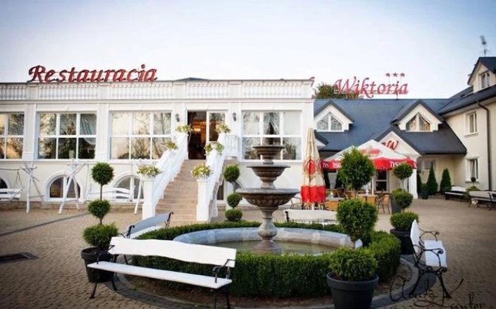 Sale konferencyjne Warszawa - Hotel i Restauracja Wiktoria ***