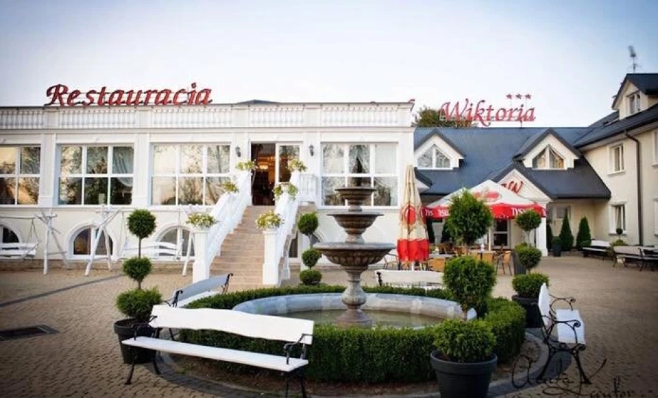 Hotel i Restauracja Wiktoria ***