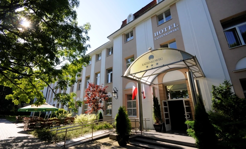 Hotel Łazienkowski