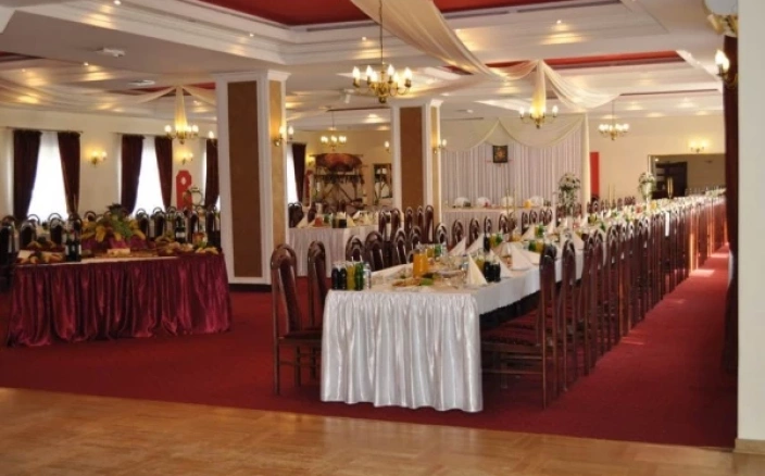 Sale konferencyjne Marki - Centrum Sułtan