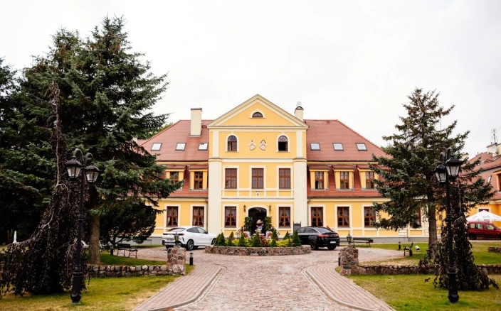 Sale konferencyjne Rymań - Pałac w Rymaniu***