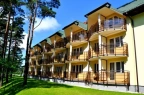 Hotel nad Wigrami