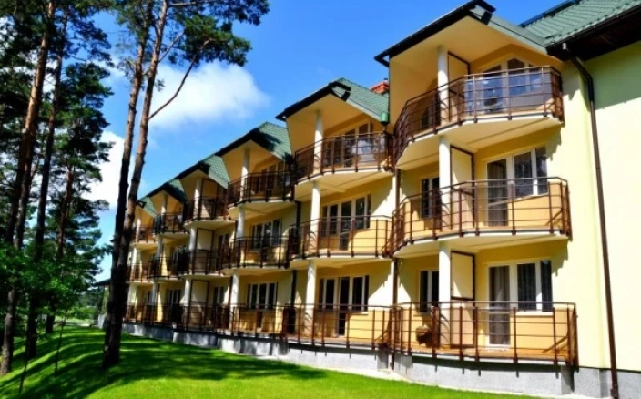 Sale konferencyjne Suwałki - Hotel nad Wigrami