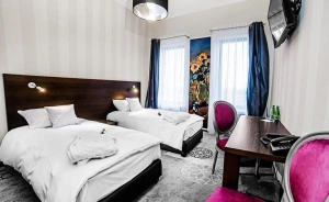 Medical SPA Hotel **** Lawendowe Termy Hotel **** / 1