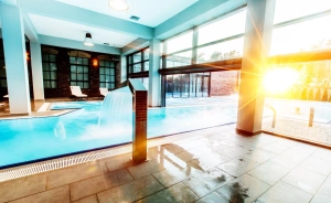 Medical SPA Hotel **** Lawendowe Termy Hotel **** / 3