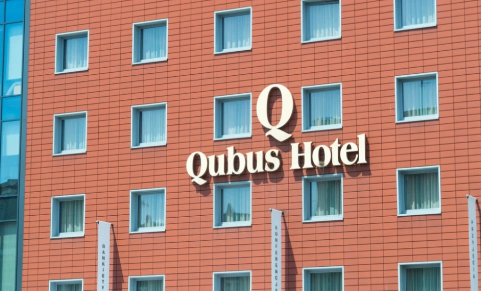 Hotel Qubus Poznań