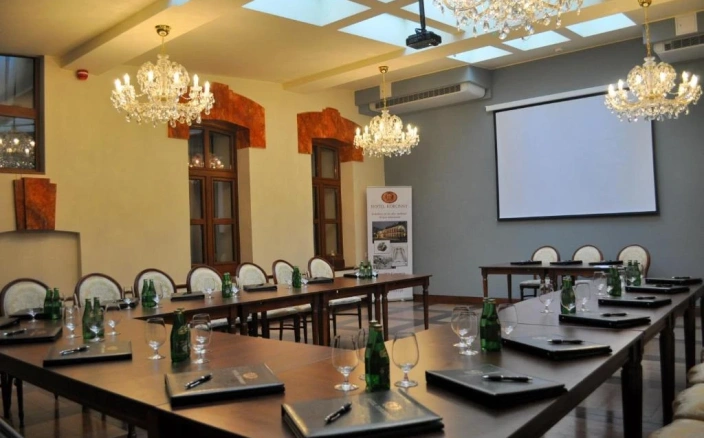Sale konferencyjne Zamość - Hotel Koronny****