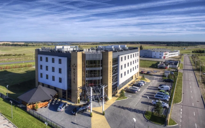 Sale konferencyjne Suwałki - Hotel Szyszko