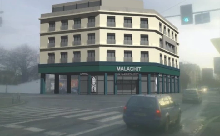 Sale konferencyjne Wrocław - Hotel Malachit Wrocław