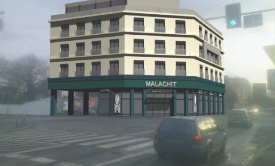 Hotel Malachit Wrocław