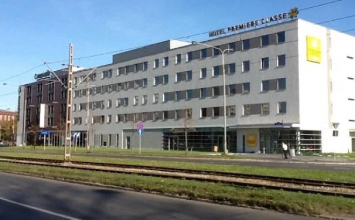 Sale konferencyjne Wrocław - Premiere Classe Wrocław