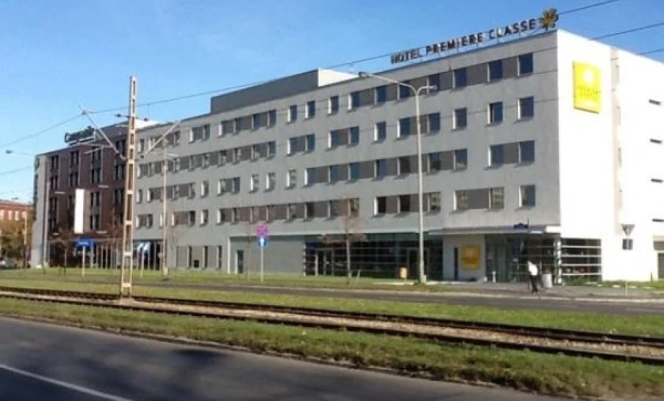 Premiere Classe Wrocław