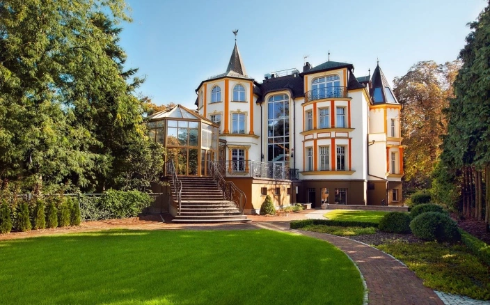 Sale konferencyjne Wrocław - Grape Hotel & Restaurant