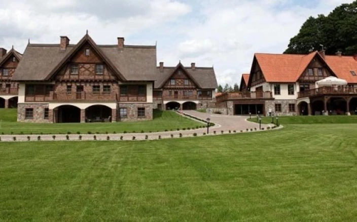 Sale konferencyjne Przechlewo - Hotel Aubrecht