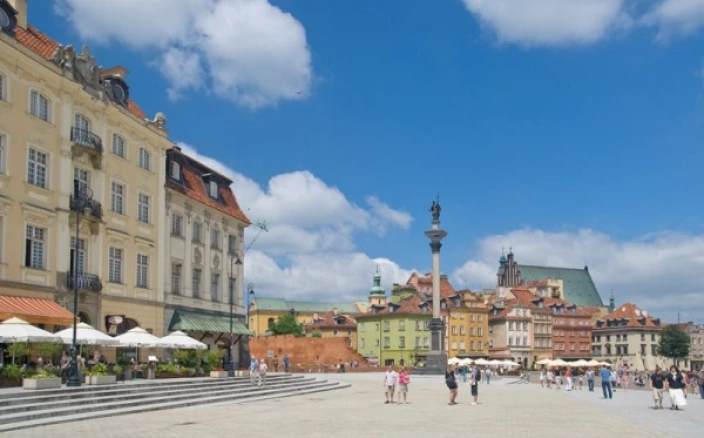Sale konferencyjne Warszawa - Dom Literatury
