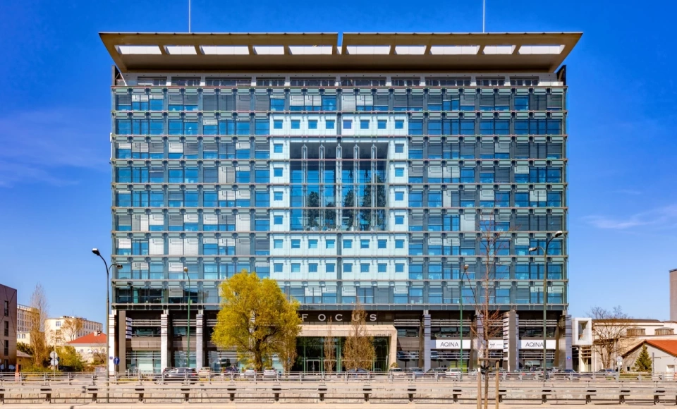 Centrum konferencyjne FOCUS