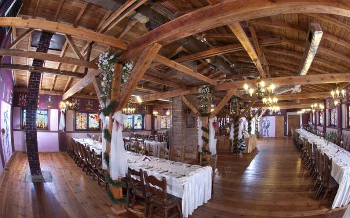 Sale konferencyjne Ostrów Mazowiecka - Usługi hotelowe 17