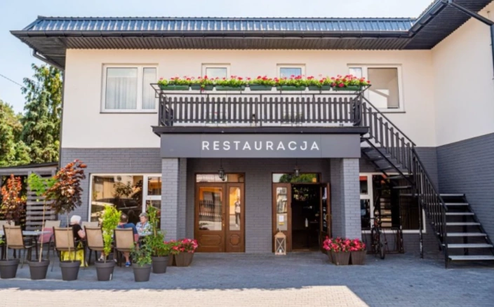 Sale konferencyjne Jedlnia Letnisko - Hotel i Restauracja Pod Różami