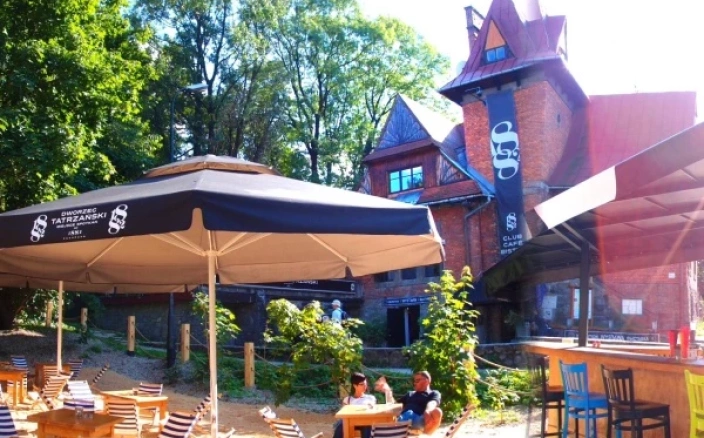 Sale konferencyjne Zakopane - Dworzec Tatrzański