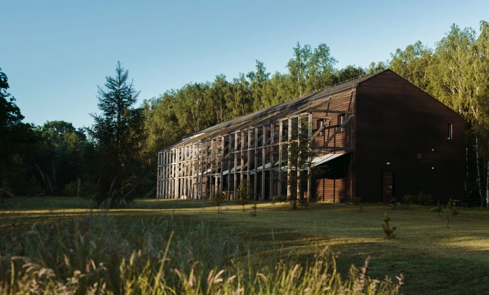 Stodoła Wszystkich Świętych zwana Oczyszczalnią