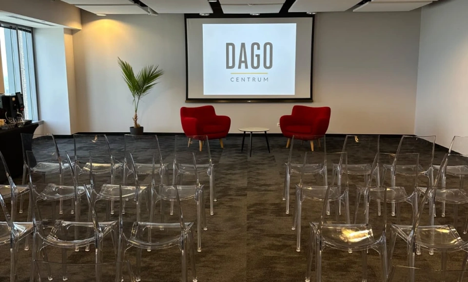 Dago Centrum 35 piętro