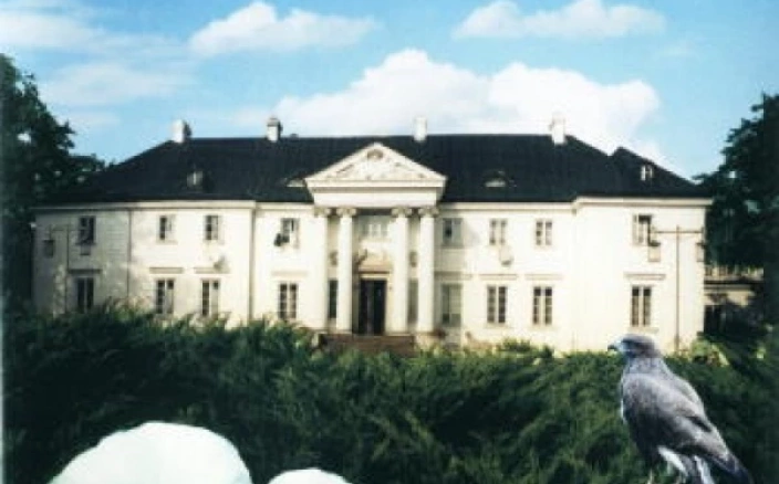 Sale konferencyjne Pacyna - Pałac Pod Złotym Bażantem w Luszynie