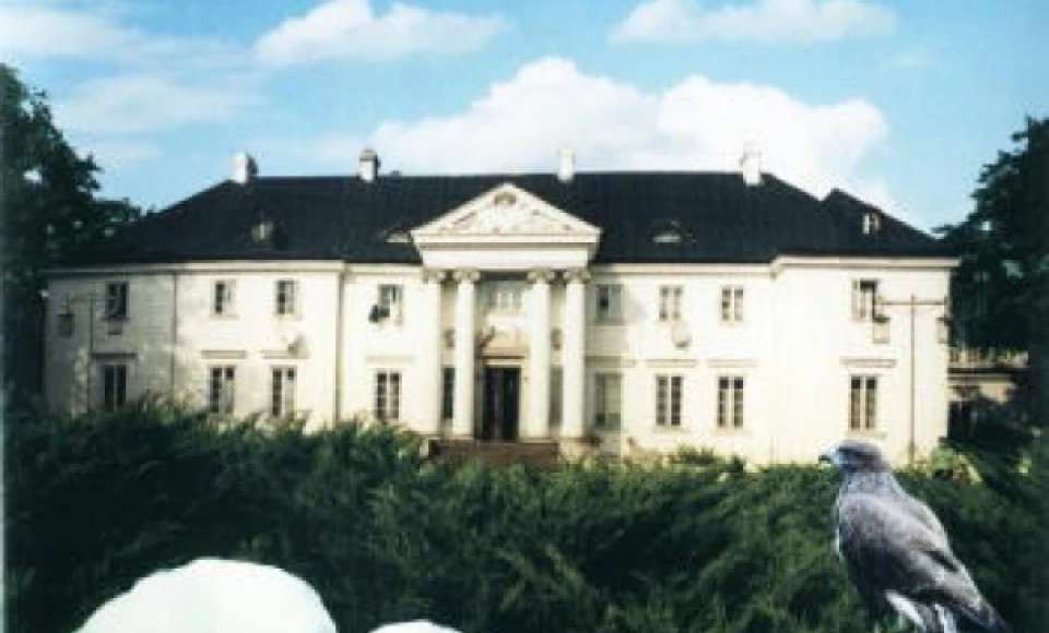 Pałac Pod Złotym Bażantem w Luszynie