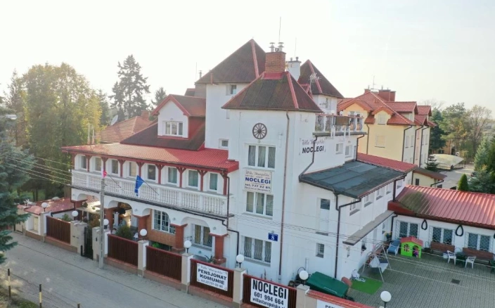 Sale konferencyjne Piaseczno - Willa Staropolska