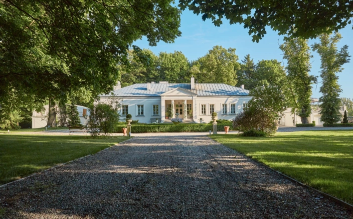 Sale konferencyjne Żołwin - Pałac Żółwin