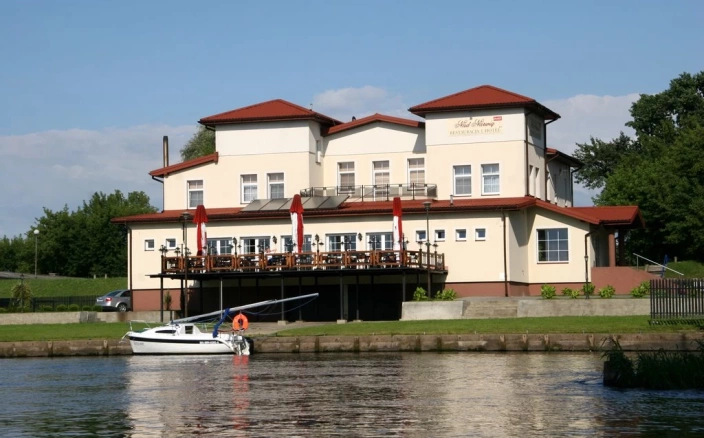 Sale konferencyjne Ostrołęka - Restauracja i Hotel nad Narwią