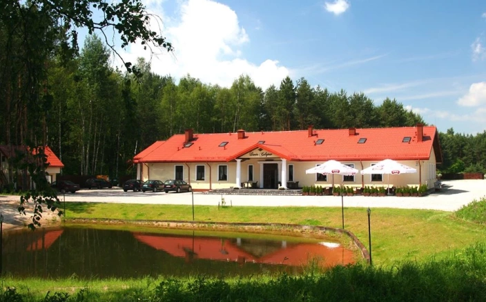 Sale konferencyjne Celejów - Dwór Celejów