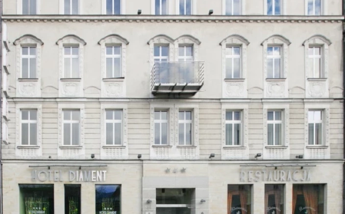 Sale konferencyjne Katowice - Hotel Diament Plaza Katowice