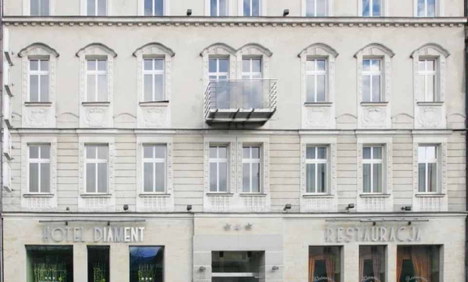 Hotel Diament Plaza Katowice