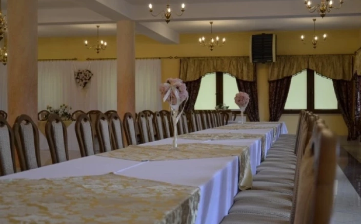 Sale konferencyjne Sędziszów - Złota Róża