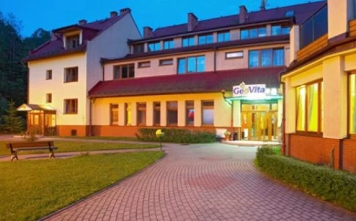 Sale konferencyjne Jugowice - Centrum Konferencji i Rekreacji GEOVITA w Jugowicach 