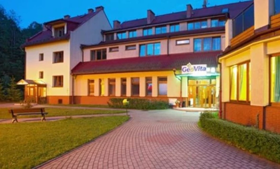 Centrum Konferencji i Rekreacji GEOVITA w Jugowicach 