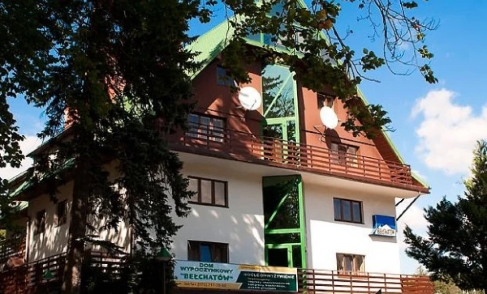 Dom Wypoczynkowy Bełchatów