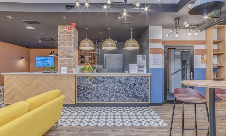 Tulip Hotels - Wrocław Centre