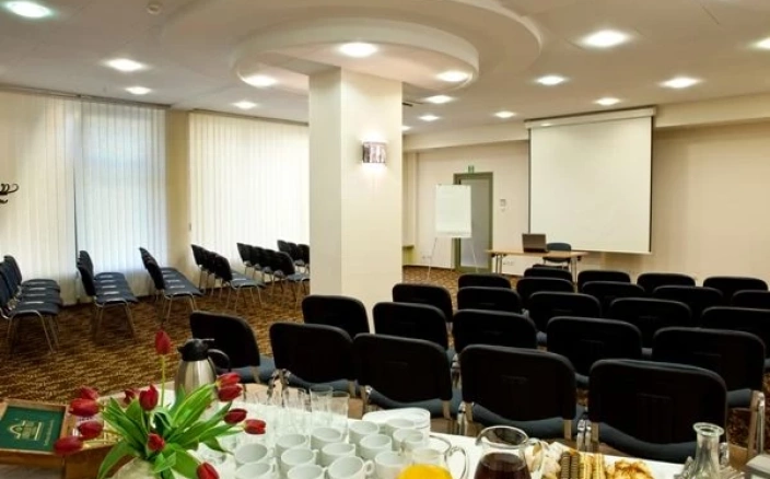 Sale konferencyjne Wrocław - Hotel Duet ***