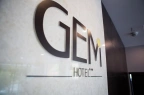 Hotel *** Hotel GEM / 4