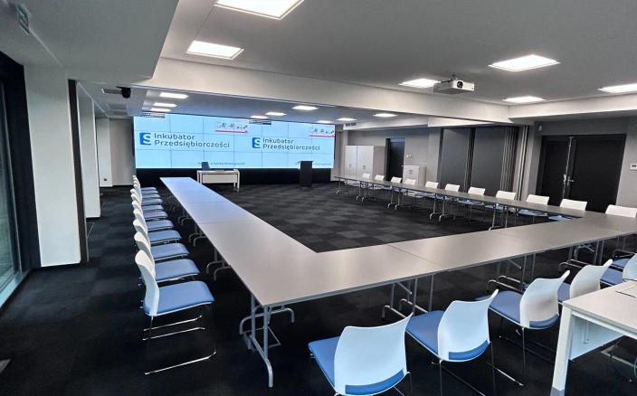 Sale konferencyjne Wrocław - Hotel GEM