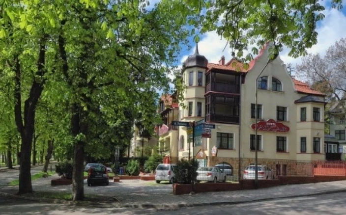 Sale konferencyjne Polanica-Zdrój - Hotel Jantar Polanica Zdrój