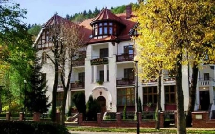 Sale konferencyjne Duszniki Zdrój - Hotel SPA Piastów Gród