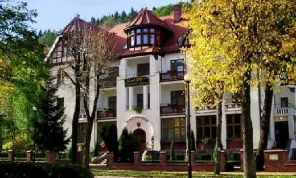 Hotel SPA Piastów Gród
