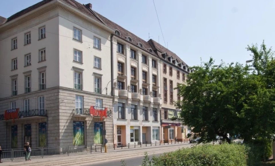 Hotel Polonia Wrocław
