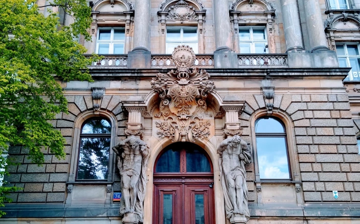 Sale konferencyjne Wrocław - Dom Technika NOT