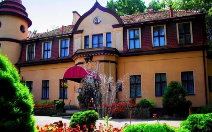 Sale konferencyjne Poznań - Pałacyk pod Lipami