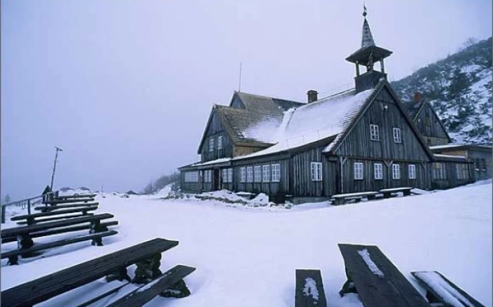 Sale konferencyjne Karpacz - Schronisko Samotnia 