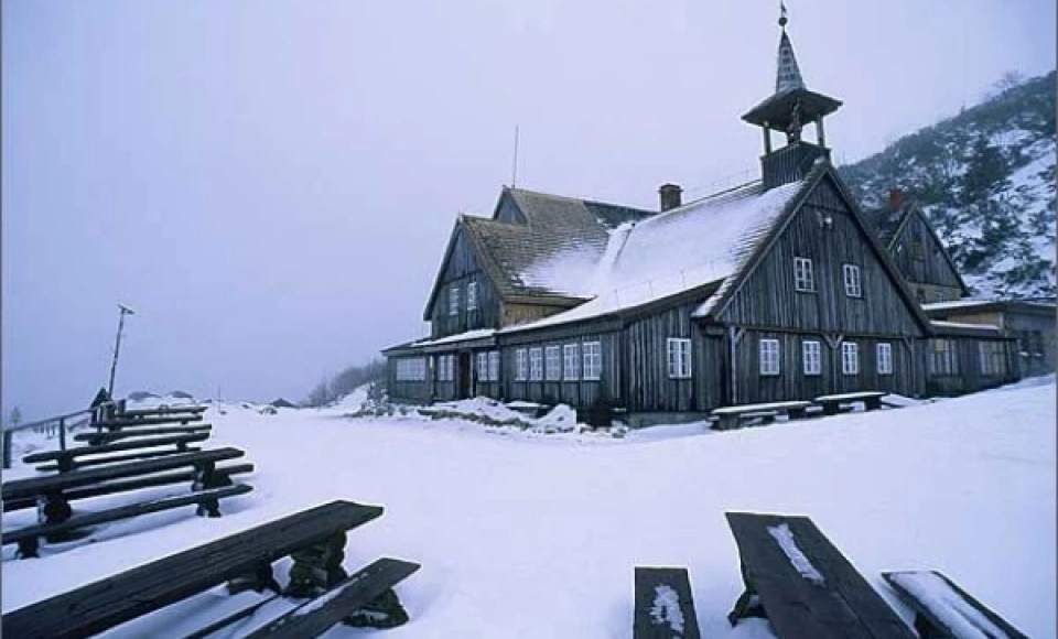 Schronisko Samotnia 
