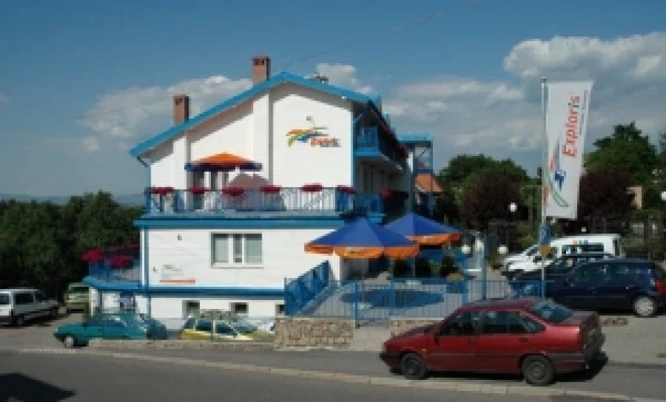 Ośrodek szkoleniowo-wypoczynkowy Exploris Karpacz